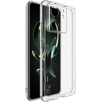 IMAK Case for Xiaomi 13T / 13T Pro, UX-5 Series Slim, transparent