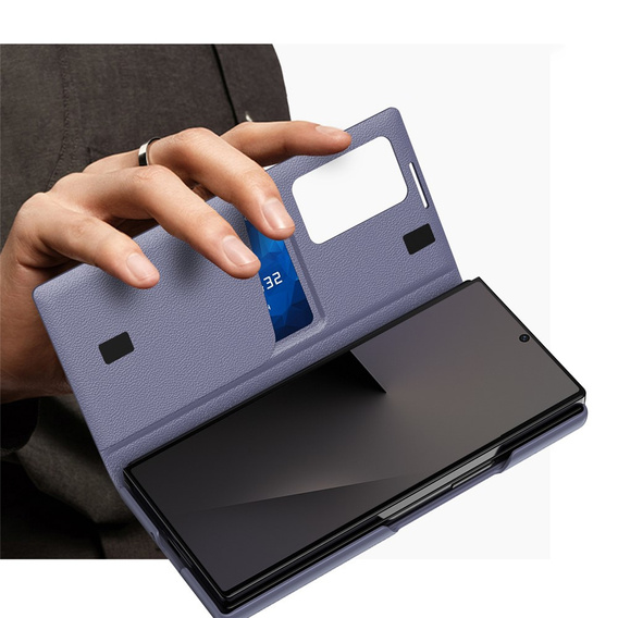 Smart View Wallet case for Samsung Galaxy Z Fold7 5G