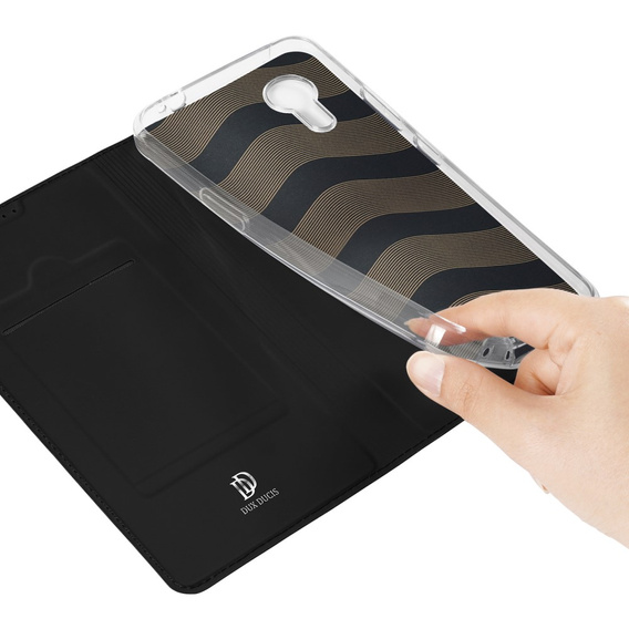 Dux Ducis Case for Samsung Galaxy Xcover 7, Skinpro, black