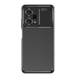 Case for Xiaomi POCO X5 5G, Carbon Gel, black