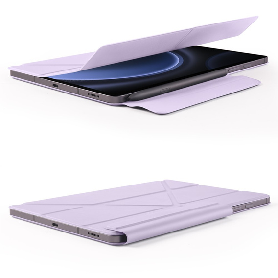 Case for Xiaomi Redmi Pad SE 8.7", Origami, blue