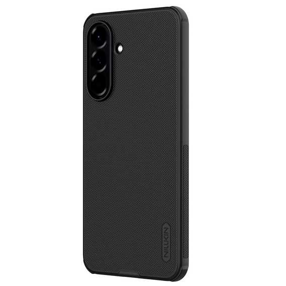 NILLKIN Case for Samsung Galaxy A56 5G, Frosted Shield, for MagSafe, black