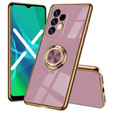 Case for Samsung Galaxy A13 4G, Electro Ring, purple