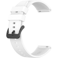 Silicone strap for Huawei Watch GT 2 Pro - White
