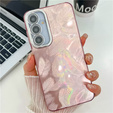 Case for Samsung Galaxy A36 5G / A56 5G, Feather, pink