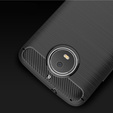 Case for Motorola Moto G5S, Carbon, black
