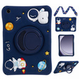 Astronaut silicone case for Samsung Galaxy Tab A11+/A9+
