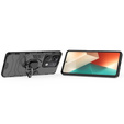 Case for Xiaomi Redmi Note 13 5G, Kickstand Ring, black
