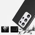 Case for Samsung Galaxy S24 Ultra, Silicone MagSafe, black