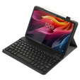 Case + keyboard Lenovo Tab K11 Plus, black