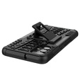 Case for Samsung Galaxy A32 4G, Tire Armor, black
