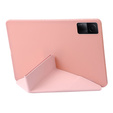 Case for Xiaomi Redmi Pad SE 11", Origami, pink rose gold