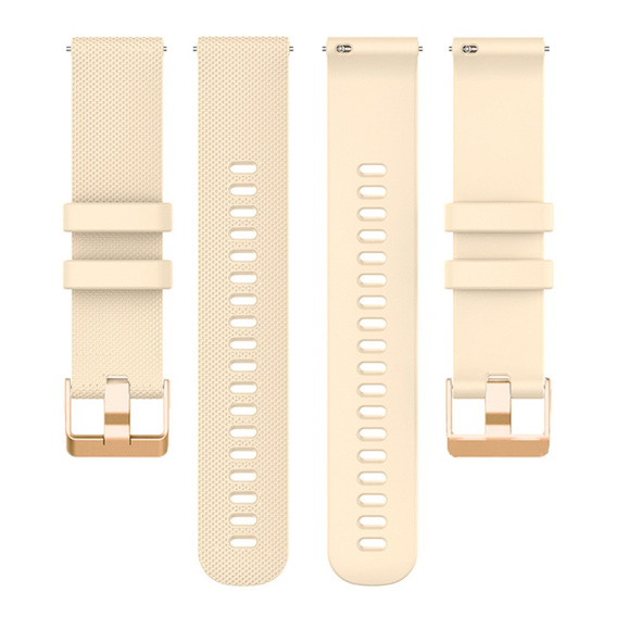 Silicone Universal Strap 18mm