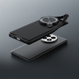Nillkin Armored Case for OnePlus 13, CamShield Prop, for Magsafe, black