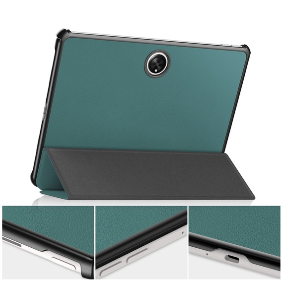 Case for OnePlus Pad, Smartcase, green