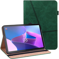 Case for Lenovo Tab P11 Gen 2 TB350FU TB350XU 11.5", Classic, with space for stylus, green