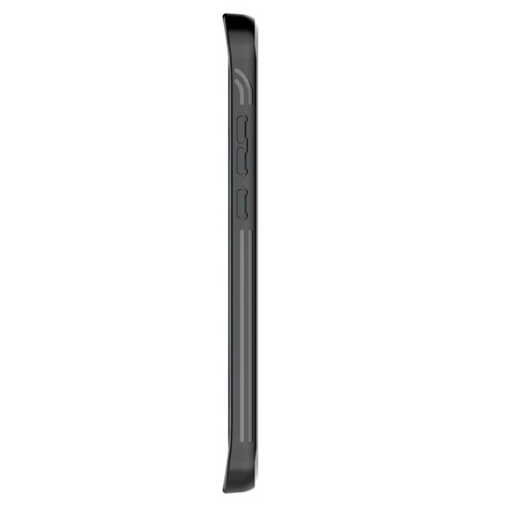 Case for Huawei P30 Pro, Shockproof, with film, black
