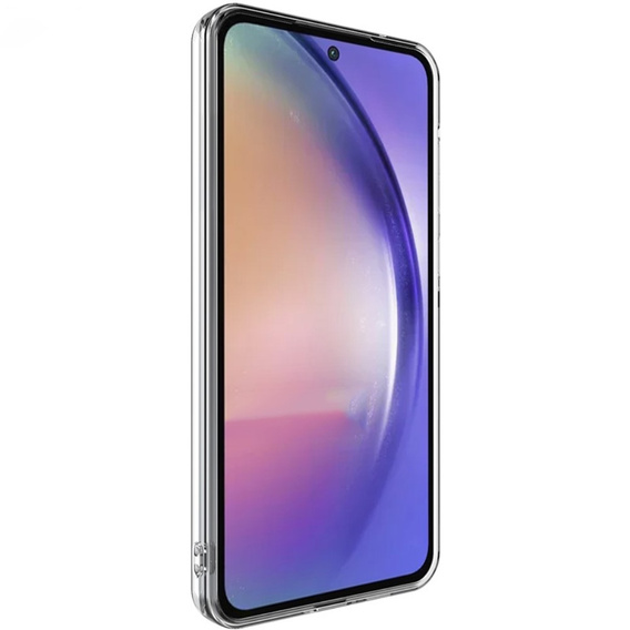 IMAK Case for Samsung Galaxy A55 5G, UX-5 Series Slim, transparent