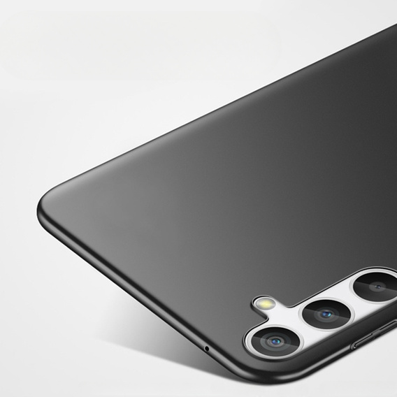 MOFI Slim Case for Samsung Galaxy A54 5G, black