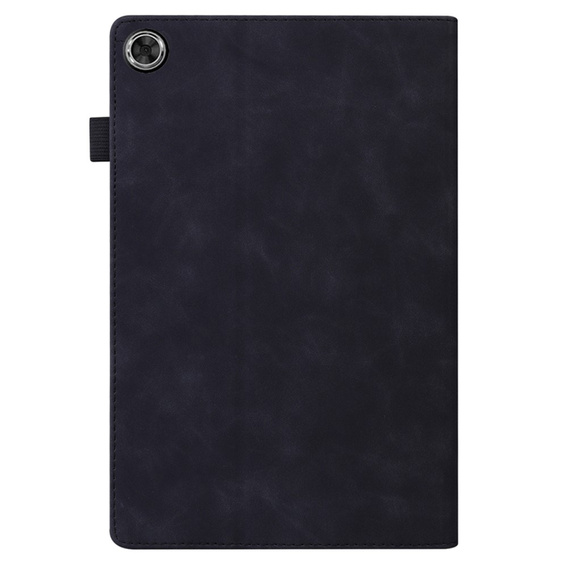 Case for Samsung Galaxy Tab A9+, Classic, with space for stylus, black
