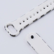 Silicone Strap for Xiaomi Smart Band 10 / 9 / 8