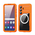 REDPEPPER waterproof case for Samsung Galaxy S26, orange