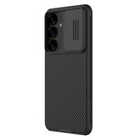Nillkin Case for Samsung Galaxy S25, CamShield Pro MagSafe, Black