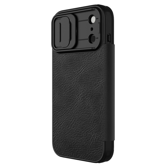 NILLKIN CamShield Qin Pro flip case for iPhone 17 Pro Max
