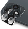 Tempered Camera Glass for Honor 400 Lite, black