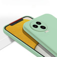 Case for Infinix Note 12 Pro 4G / Note 12 2023, Silicone Lite, green