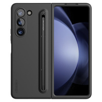 NILLKIN Case for Samsung Galaxy ZFold5 5G, Flex Pure, black
