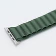 Nylon Strap for Apple Watch 1/2/3/4/5/6/7/8/SE/ULTRA 42/44/45/49mm, Green