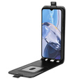 Flip case for Motorola Moto E22 / E22i, Flip, black