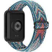 Flexible nylon strap for Xiaomi Smart Band 8 Pro watch