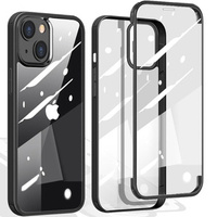 Case for iPhone 13, ERBORD Guardian, black