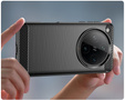 Case for Oppo Find X8 Pro, Carbon, black