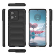 Case for Motorola Edge 40 Neo, Gaming Shockproof, black