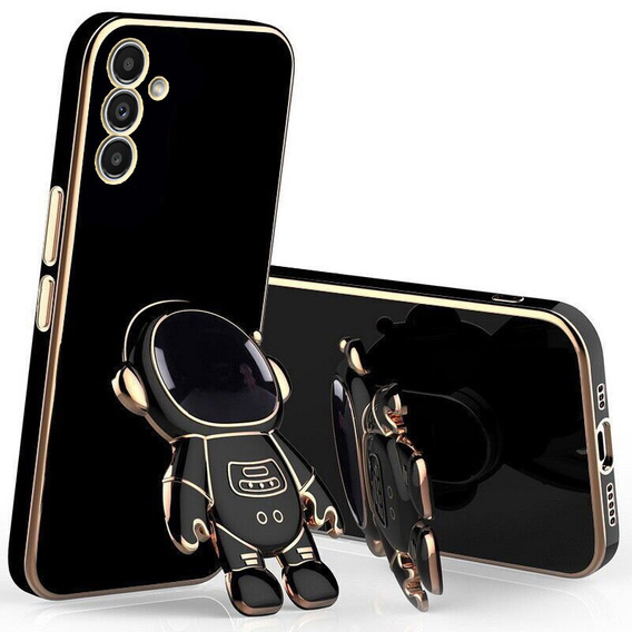 Case for Samsung Galaxy M34, Astronaut, black