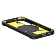 Spigen Tough Armor Mag Black Case for Samsung Galaxy S25