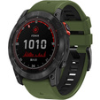 QuickFit Silicone Strap for Garmin Fenix 22mm