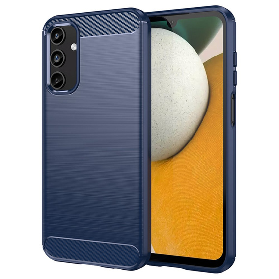 Case for Samsung Galaxy A15 4G / 5G, Carbon, blue