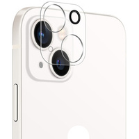 Tempered Camera Glass for iPhone 14 / 14 Plus, transparent