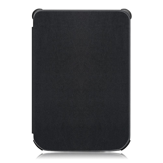 Case for PocketBook Touch Lux 4 5 606 616 627 628 632 633, Smartcase, black