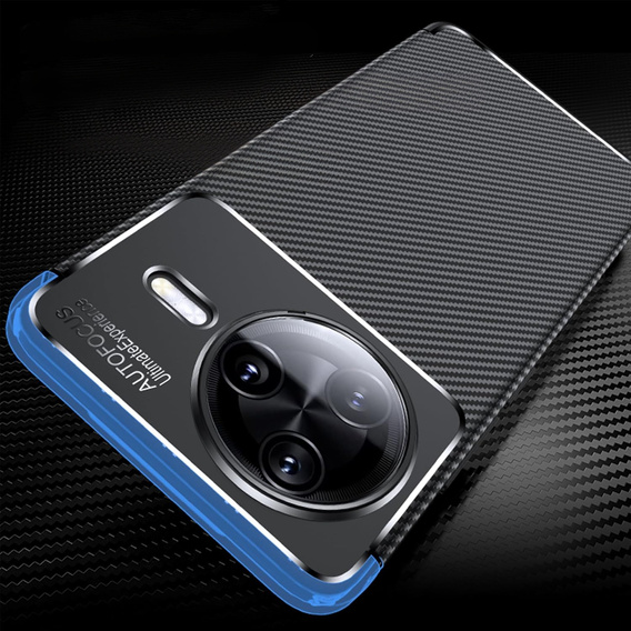 Case for Xiaomi Poco F7 Pro, Carbon, black