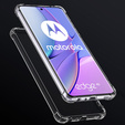 Case for Motorola Edge 40, Dropproof, transparent