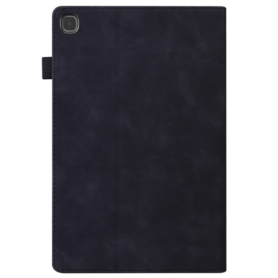 Case for Samsung Galaxy Tab S6 Lite, Classic, with space for stylus, black
