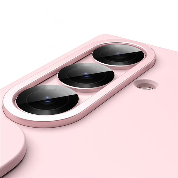 Case with handle and stand - pink for Samsung Galaxy Z Fold7
