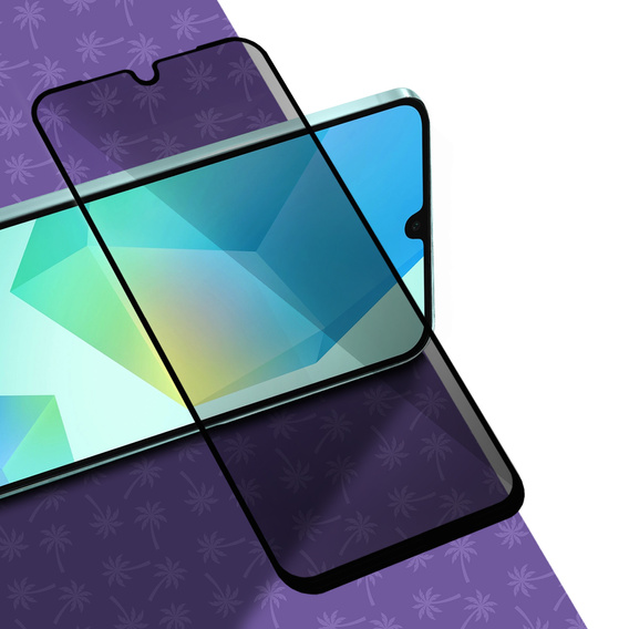 Shy Palm Privacy Tempered Glass for Samsung Galaxy A16 4G/5G