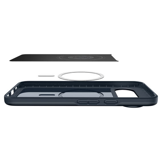 Spigen Thin Fit MagSafe case for Google Pixel 10 Pro XL, Metal Slate