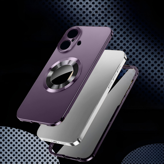 Case with privacy glass, with MagSafe for iPhone 17